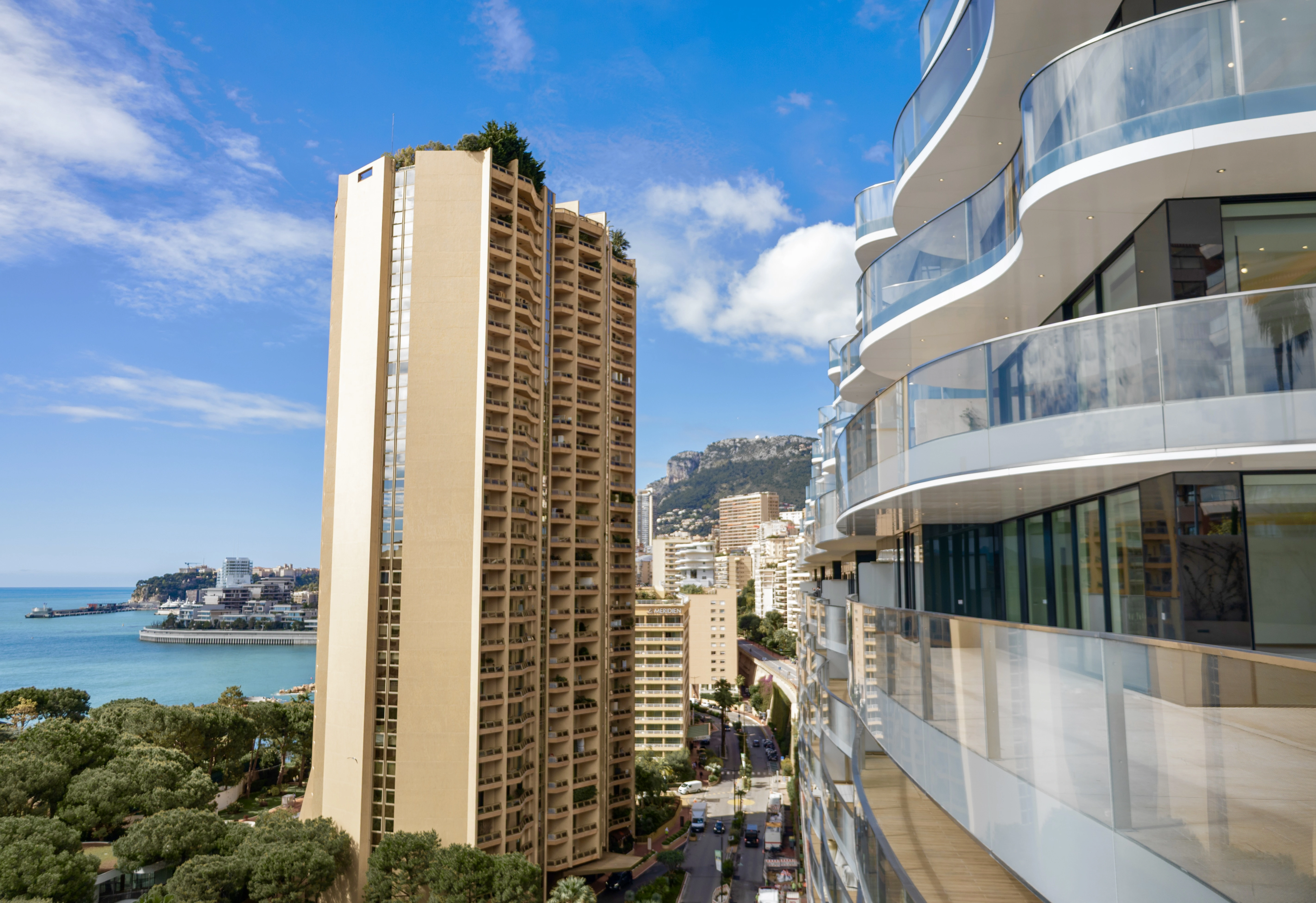 view of Monaco