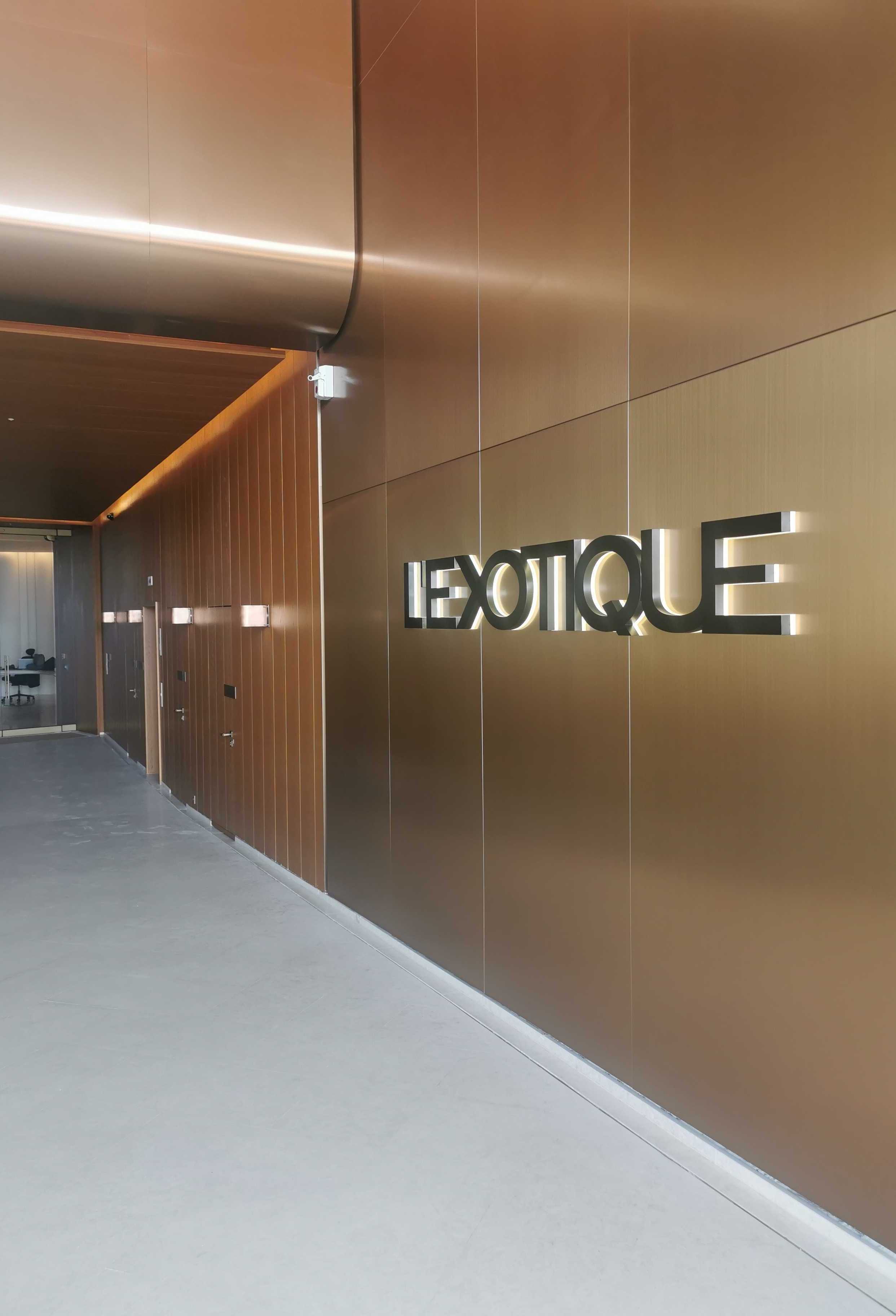 Résidence l'exotique monaco