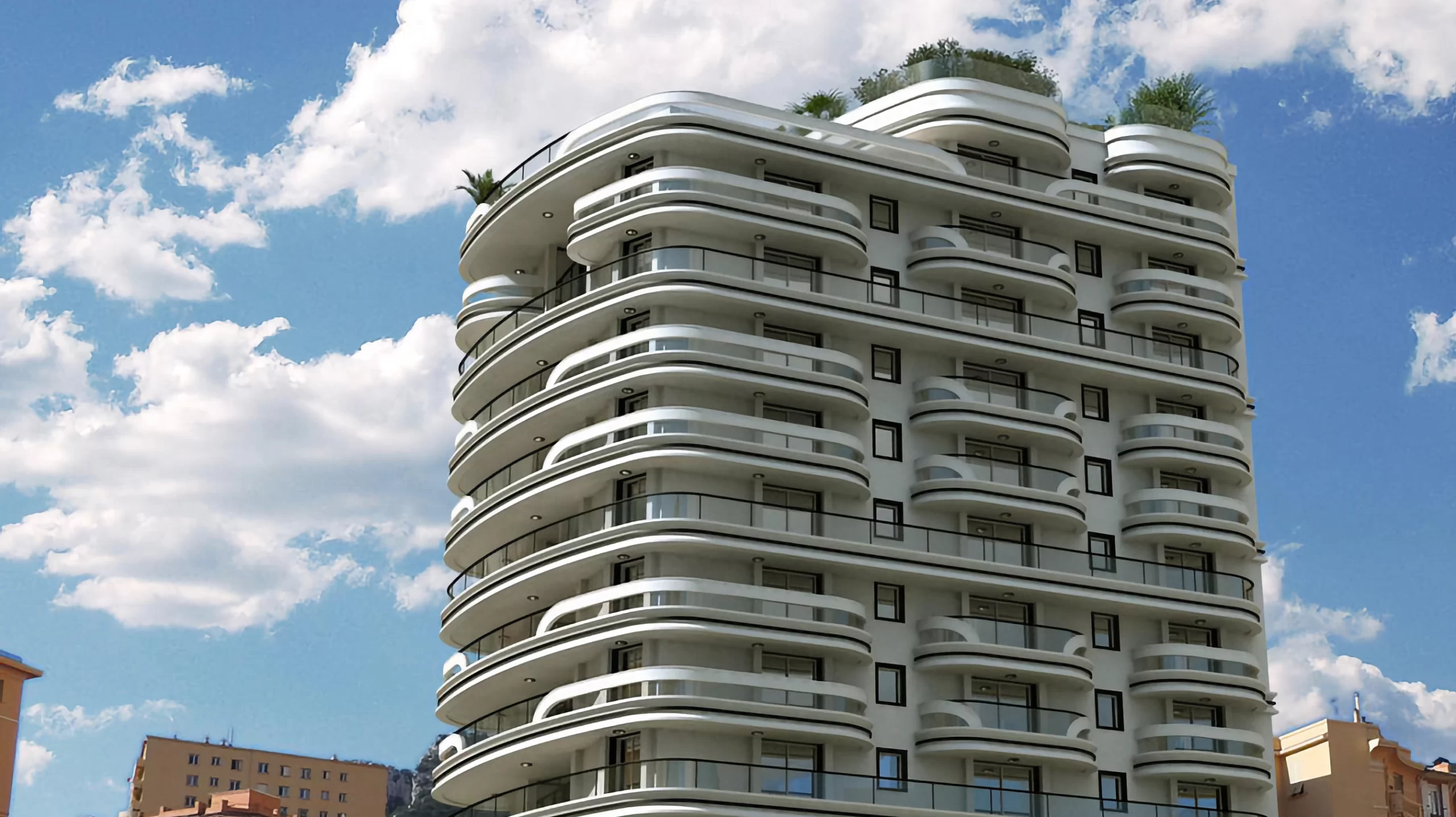 Projet de la Villa Lucia