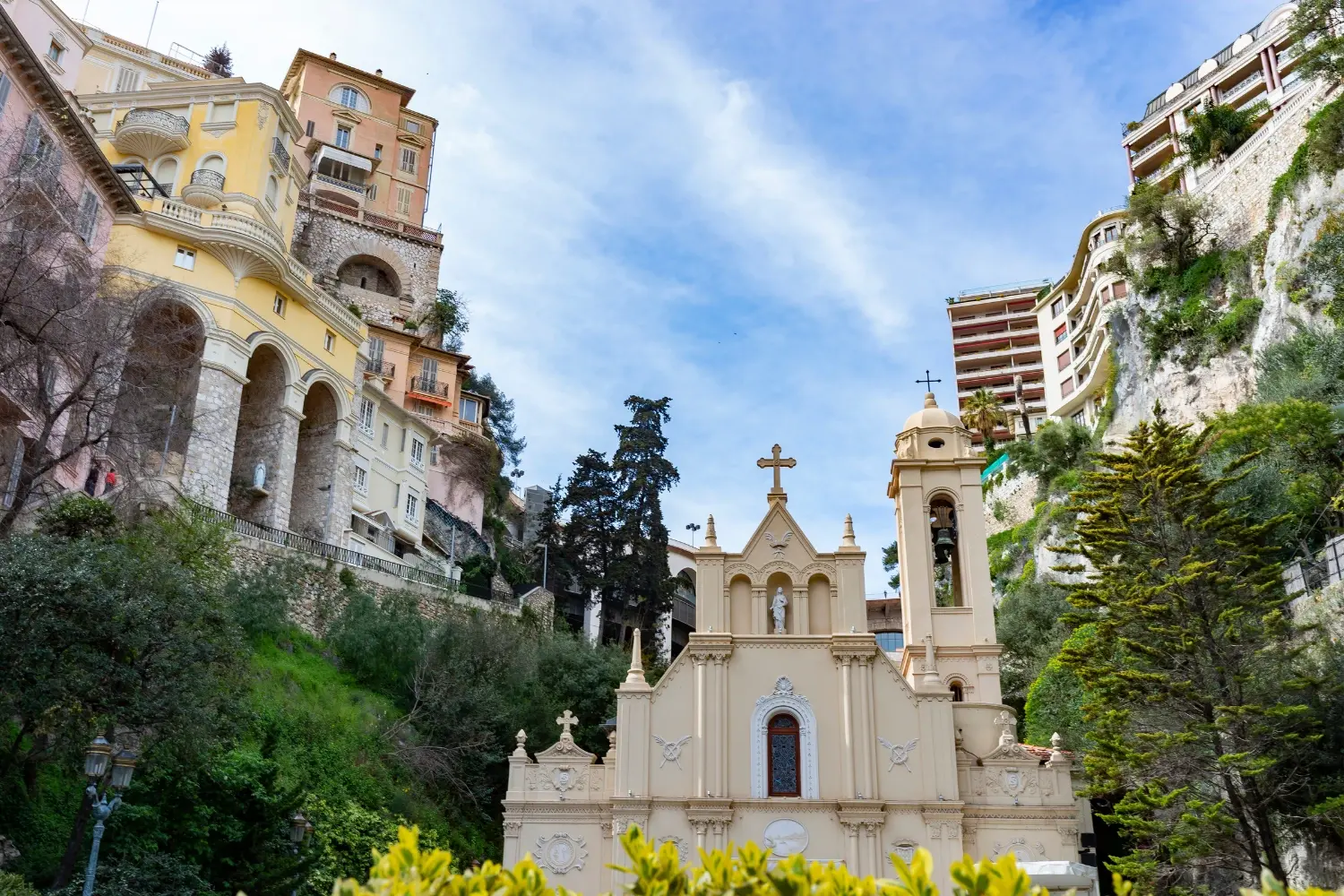 vallone santa devota