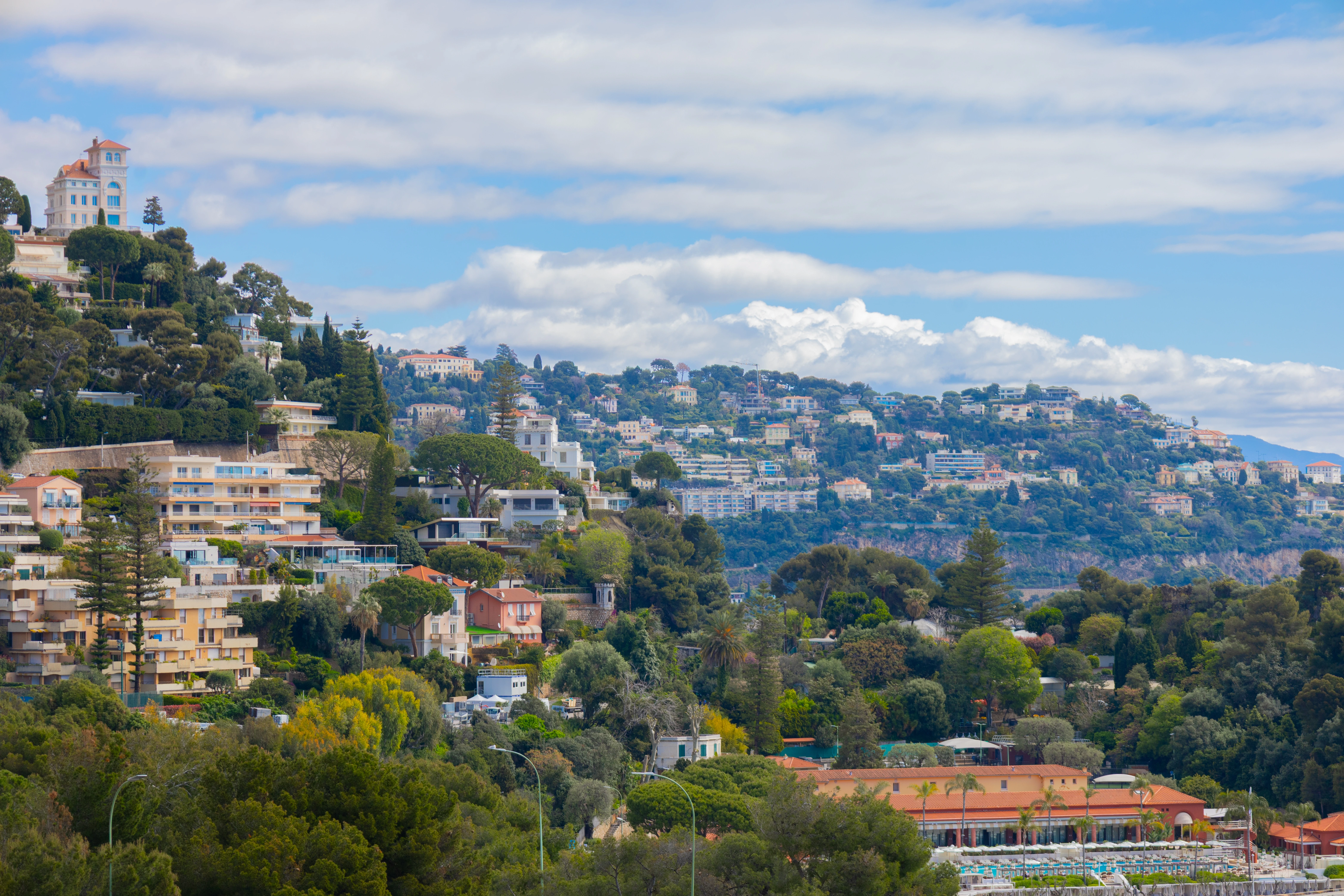 Roquebrune Cap Martin