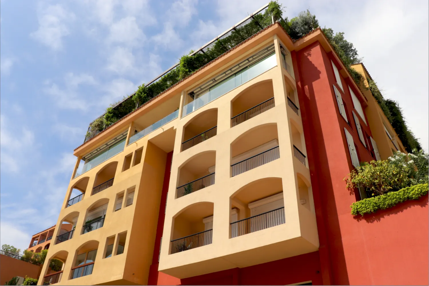 The Quattrocento, Monaco