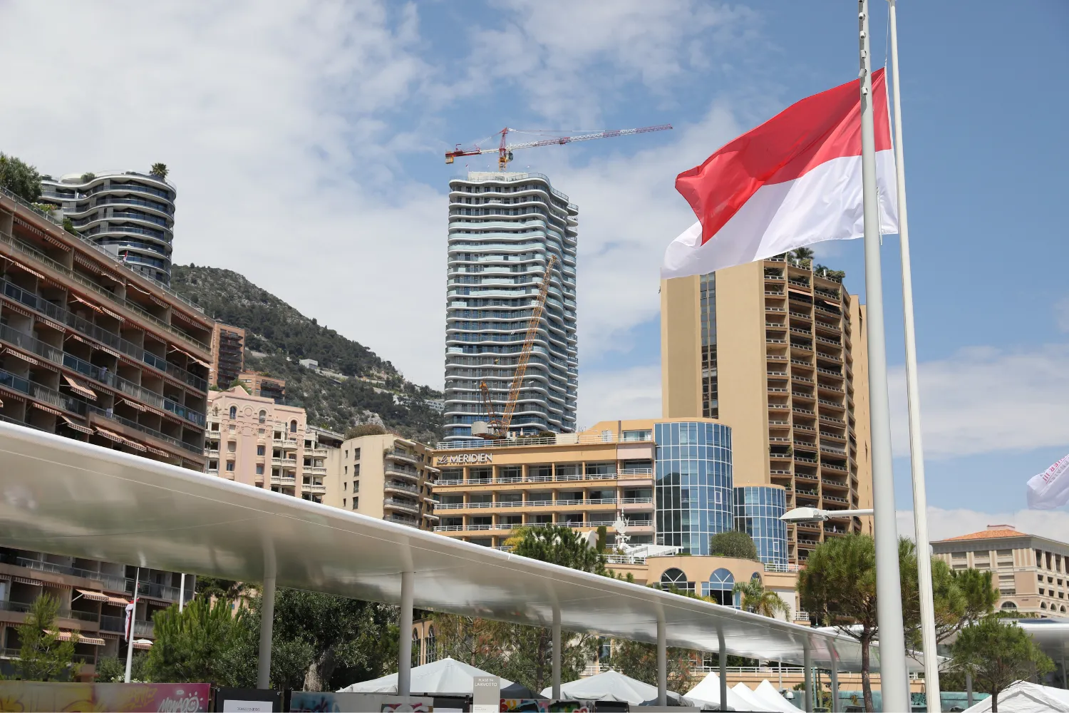 The Testimonio II in Monaco