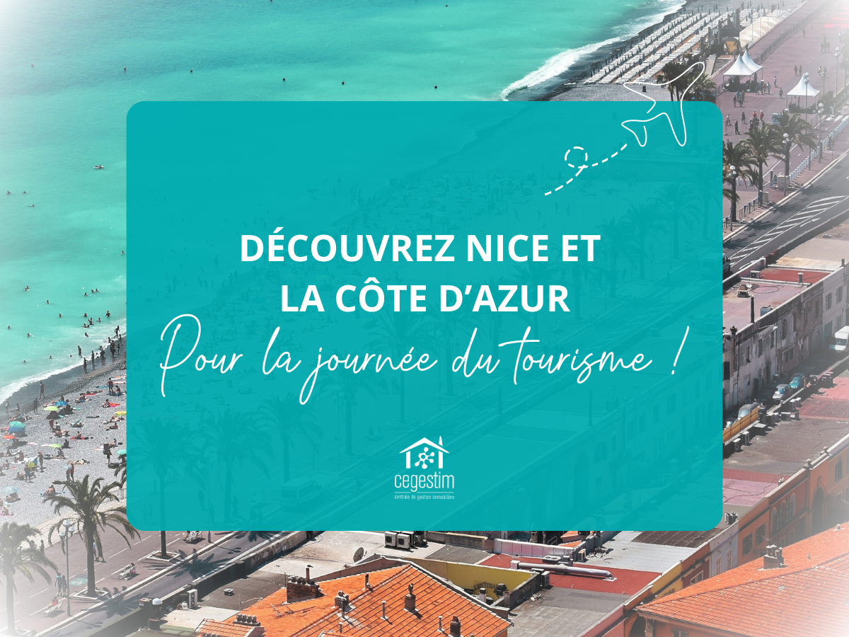 Journée du tourisme - Découvrez Nice et la Côte d’Azur