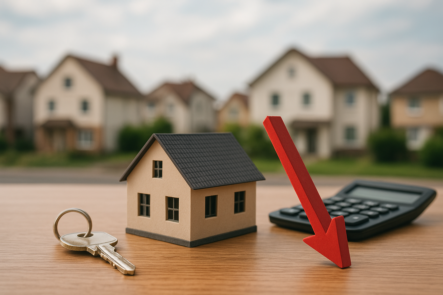 Crise politique taux immobilier